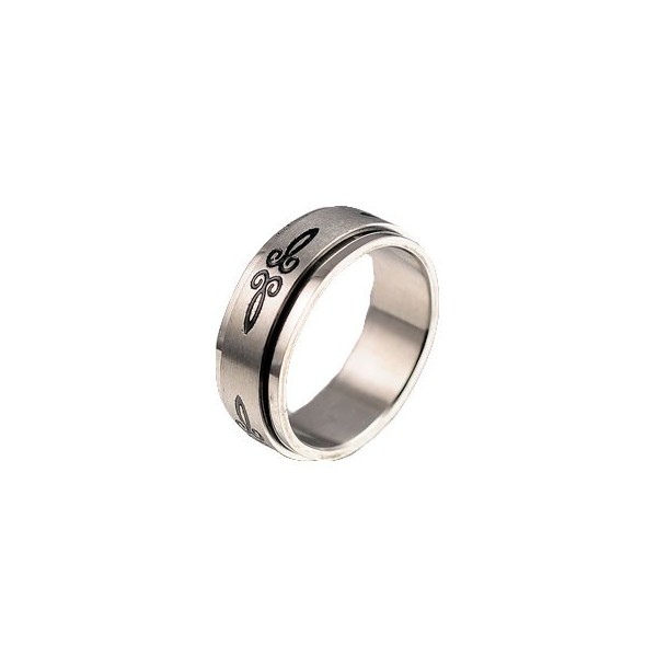 ... Jewelry  Titanium Rings  Black Titanium Rings  Men's titanium ring