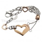 Sweetheart Titanium Bracelet