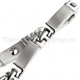 7.5 Inches Titanium Bracelet