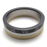 Colored Titanium Ring 20211