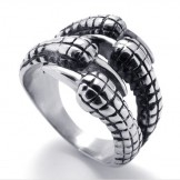 Claw Titanium Ring 20366