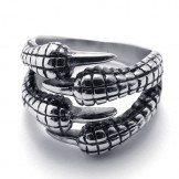 Claw Titanium Ring 20366