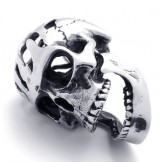 Skull Titanium Pendant 20820