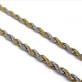 21 inch Titanium Necklace 20716