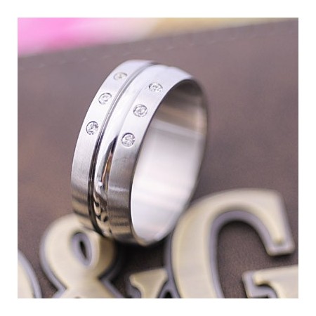 Men's Titanium Ring