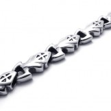 8.9 inch Titanium Bracelet 20788