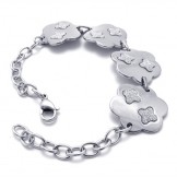8.3 inch Women's Titanium Bracelet 20747