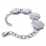 8.3 inch Women's Titanium Bracelet 20745