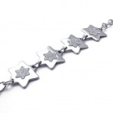 8.3 inch Titanium Bracelet for Women 20740
