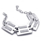 8.3 inch Titanium Bracelet for Women 20733