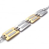 8.3 inch Titanium Bracelet for Women 20732
