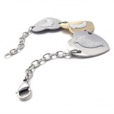 8.3 inch Women's Titanium Bracelet 20728