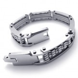 8.7 inch Titanium Bracelet 20424