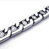 8.7 inch Titanium Bracelet 20420