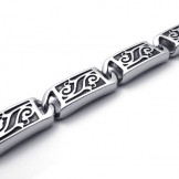 8.7 inch Titanium Bracelet 20418