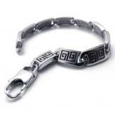 8.3 inch Titanium Bracelet 20413
