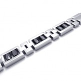 8.5 inch Titanium Bracelet 20305