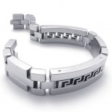 8.7 inch Titanium Bracelet 20270