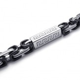 9.1 inch Titanium Bracelet 20218