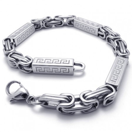 9.1 inch Titanium Bracelet 20216