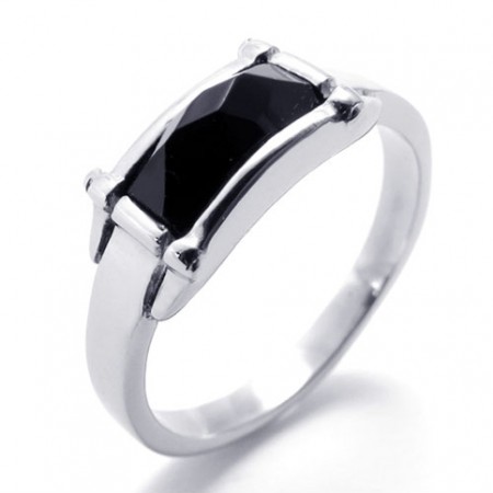 Titanium Ring for Women 20588