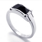 Titanium Ring for Women 20588