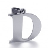 Titanium Pendant for "D" 21101