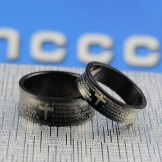 Cross couples right ring