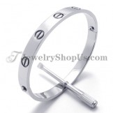 Gorgeous Titanium Bracelet for Men