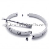 Gorgeous Titanium Bracelet for Men