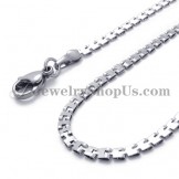 Elegant Titanium Necklace