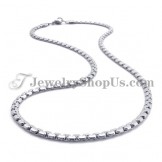 Gorgeous Titanium Necklace
