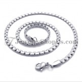 Gorgeous Titanium Necklace