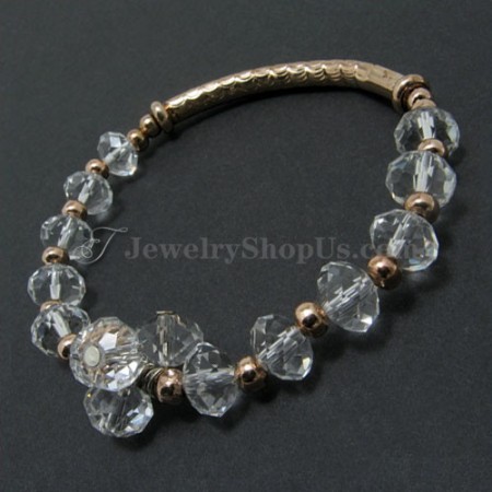 Elegant Crystals Bracelet