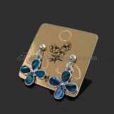 Beauitful Alloy Earrings with Shells