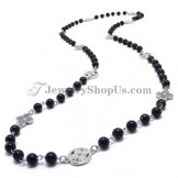 Gorgeous Alloy Necklace with Rhinestones and Synthetic Crystals