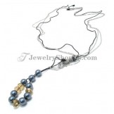Fashion Alloy Pendant with Crystals