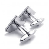 Finely Processed Delicate Colors High Quality Titanium Cufflinks - Free Shipping