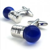 Attractive Design Beautiful in Colors High Quality Titanium Cufflinks - Free Shipping