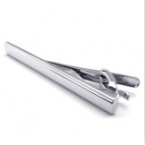 Latest Technology Color Brilliancy High Quality Titanium Tie clips - Free Shipping