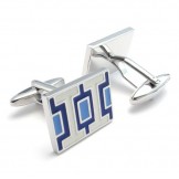 Durable in Use Beautiful in Colors Excellent Quality Titanium Cufflinks - Free Shipping