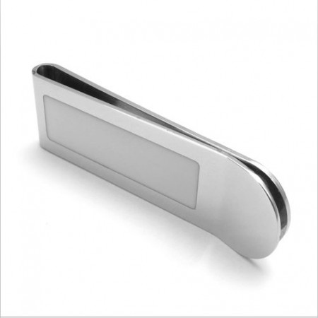 For Your Selection Color Brilliancy High Quality Titanium Money Clips 