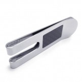 Sophisticated Technology Color Brilliancy Easy to Use Titanium Money Clips - Free Shipping