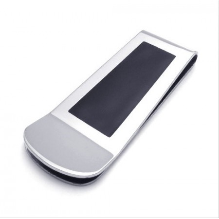 For Your Selection Color Brilliancy Easy to Use Titanium Money Clips 