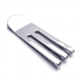 Latest Technology Color Brilliancy Reliable Quality Titanium Money Clips - Free Shipping