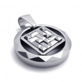 Skillful Manufacture Delicate Colors Superior Quality Tungsten Pendant - Free Shipping