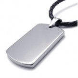 Deft Design Color Brilliancy High Quality Tungsten Pendant - Free Shipping