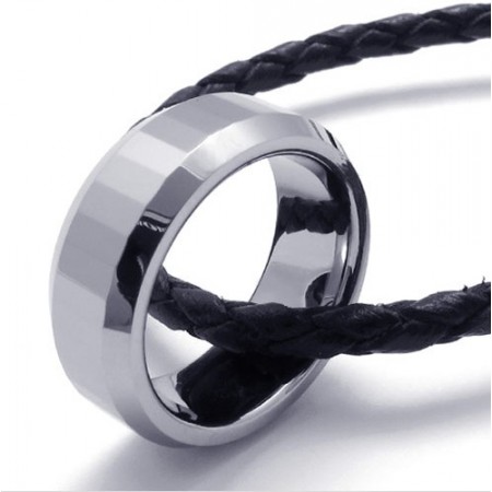 Rational Construction Color Brilliancy Stable Quality Tungsten Pendant