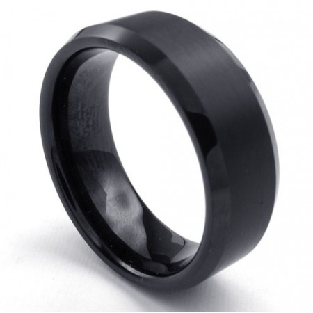 Skillful Manufacture Delicate Colors Excellent Quality Tungsten Ring 