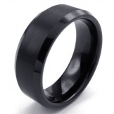 Skillful Manufacture Delicate Colors Excellent Quality Tungsten Ring - Free Shipping